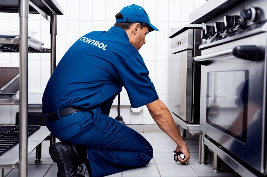 Commercial Pest Control